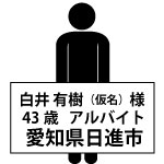 愛知県日進市　任意整理